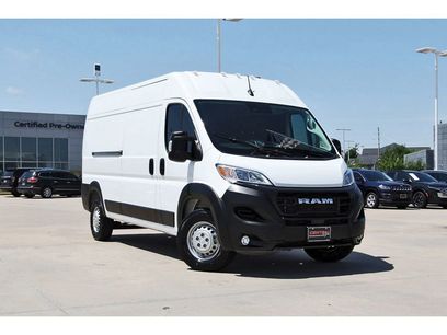 Used 2026 RAM ProMaster 2500 w/ Convenience Group