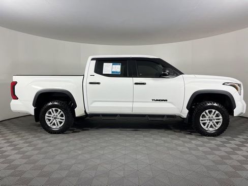 Used 2023 Toyota Tundra SR5 w/ SR5 Convenience Package image 11