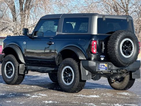 Certified 2022 Ford Bronco Wildtrak image 6