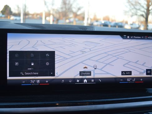 Certified 2025 BMW X6 xDrive40i image 19