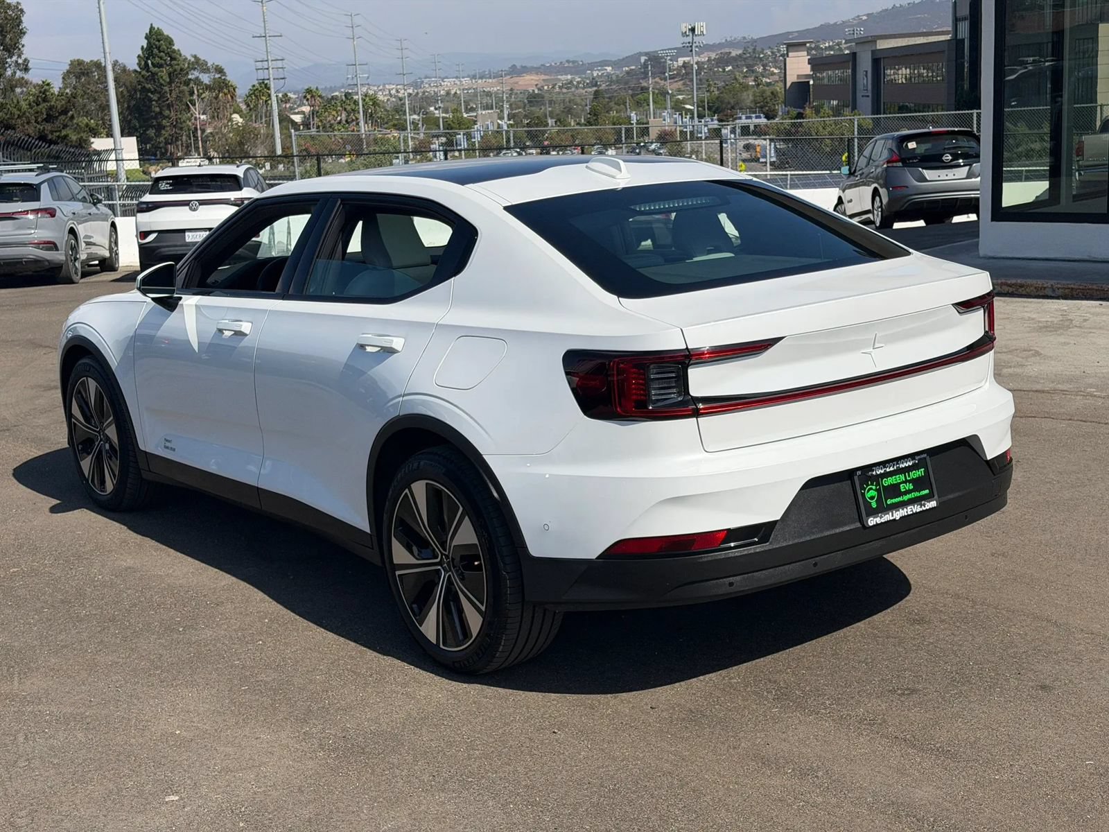 Used 2024 Polestar Polestar 2 AWD/4WD image 7