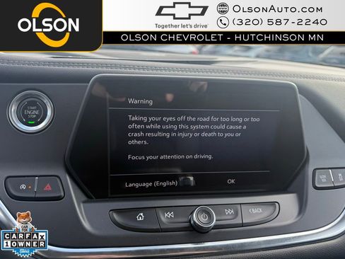 Certified 2021 Chevrolet Blazer LT image 19