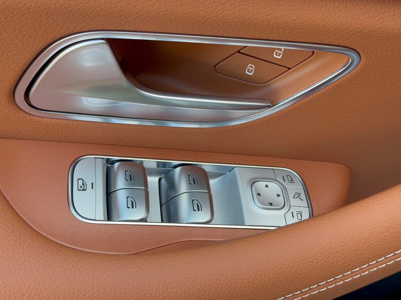 New 2027 Mercedes-Benz GLS 450 4MATIC image 15