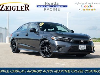 Used 2023 Honda Civic Sport