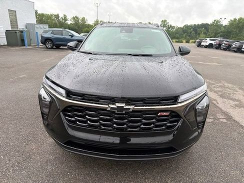 Used 2026 Chevrolet Trax RS w/ Sunroof Package FWD image 6