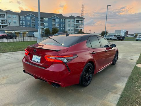 Used 2023 Toyota Camry XSE image 8