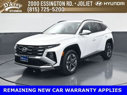 Certified 2025 Hyundai Tucson SEL