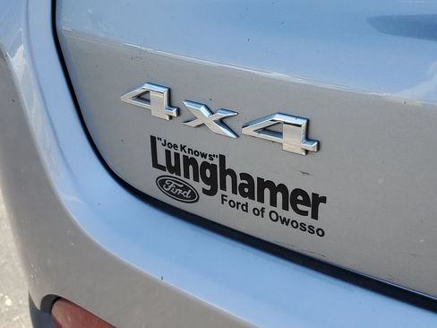 Used 2022 Jeep Compass Limited AWD/4WD image 33
