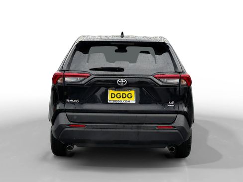 Used 2025 Toyota RAV4 LE image 4