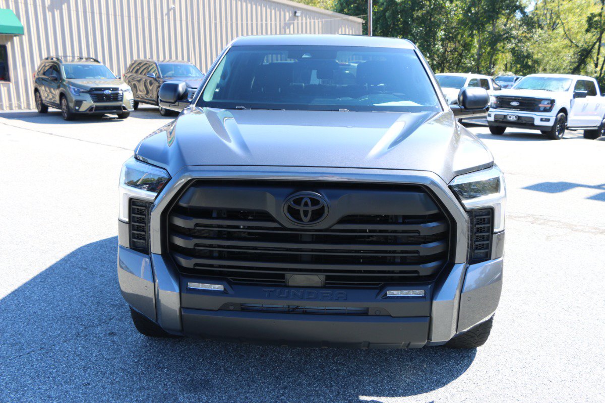 Used 2023 Toyota Tundra SR5 w/ SR5 Premium Package AWD/4WD image 11