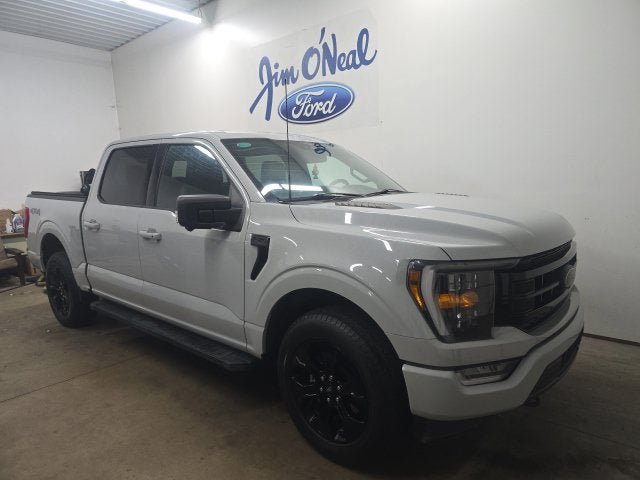 Certified 2023 Ford F150 XLT w/ Equipment Group 302A High AWD/4WD image 1