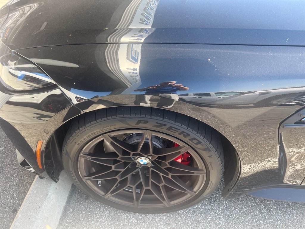 Used 2025 BMW M3 Competition AWD/4WD image 2