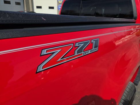 Used 2016 Chevrolet Colorado Z71 AWD/4WD image 17