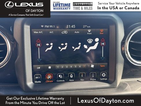 Used 2021 Jeep Wrangler Unlimited Sahara image 23