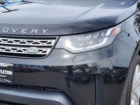 Used 2018 Land Rover Discovery HSE image 8