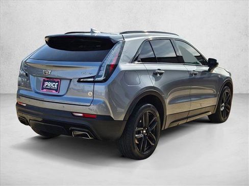 Used 2023 Cadillac XT4 Sport image 5