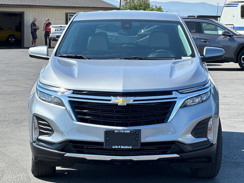 Used 2023 Chevrolet Equinox LT image 10