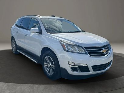 Used 2017 Chevrolet Traverse LT w/ LPO, 'HIT The Road' Package