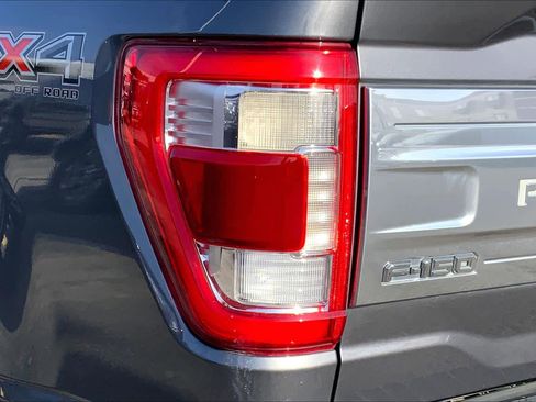 Used 2021 Ford F150 Platinum w/ Equipment Group 701A High image 25