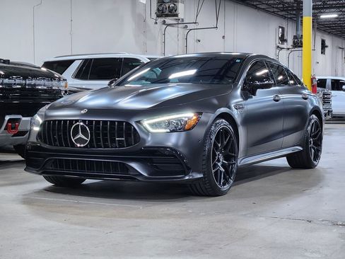 Used 2023 Mercedes-Benz AMG GT 43 image 4