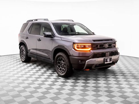 New 2026 Honda Passport TrailSport Elite image 8