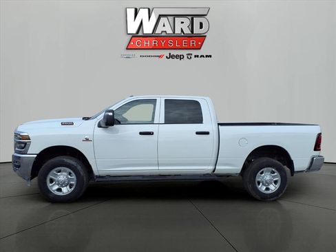 New 2025 RAM 2500 Tradesman image 15