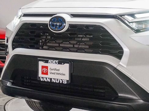 Certified 2024 Toyota RAV4 XLE Premium w/ Weather Package AWD/4WD image 9