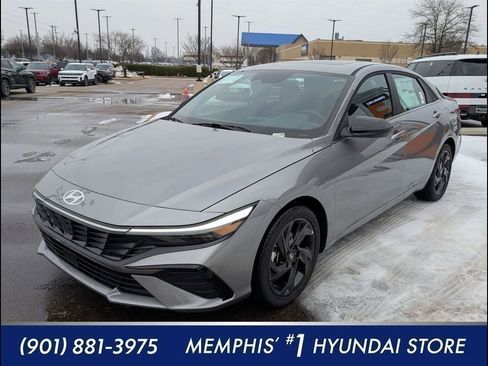 New 2026 Hyundai Elantra SEL Sport Premium FWD image 1