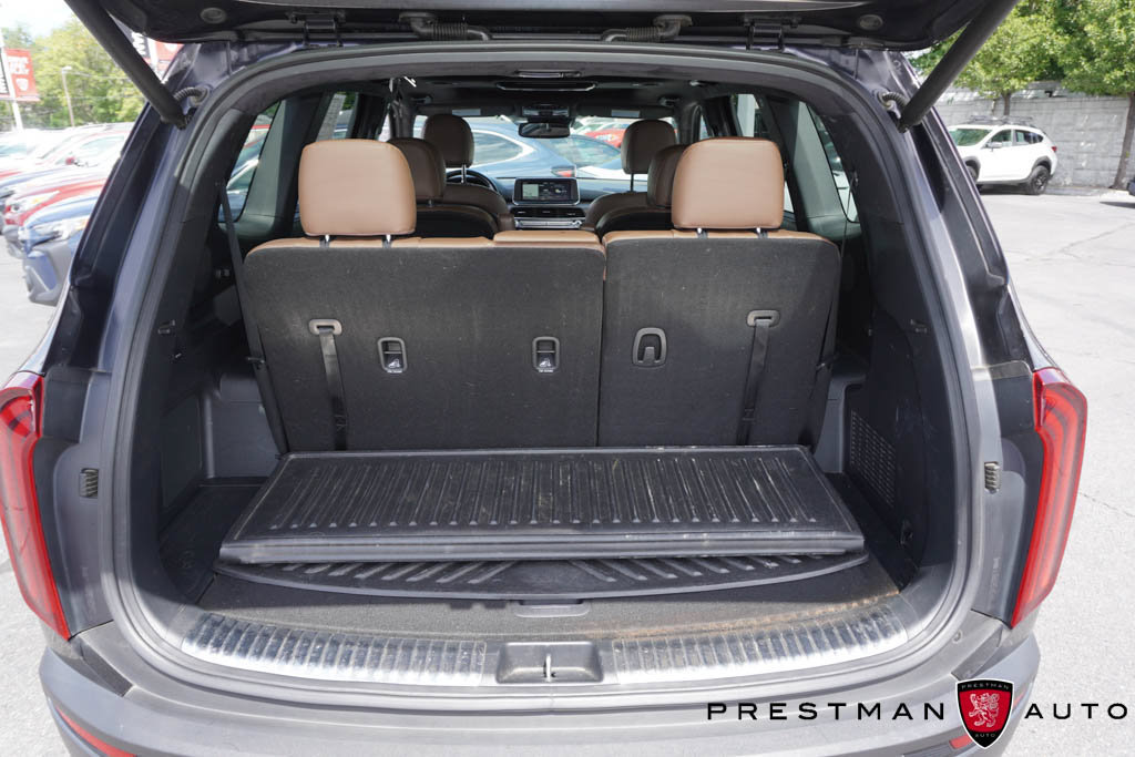 Used 2021 Kia Telluride SX w/ SX Prestige Package AWD/4WD image 24
