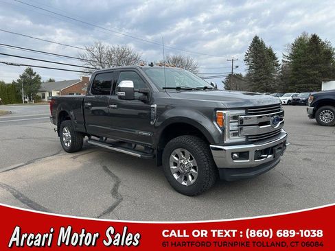 Used 2019 Ford F350 Lariat w/ Lariat Ultimate Package image 7
