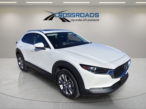 Used 2022 MAZDA CX-30 AWD 2.5 S w/ Preferred Package image 7