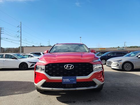 Certified 2023 Hyundai Santa Fe SEL AWD/4WD image 8