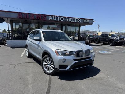 Used 2015 BMW X3 xDrive28i