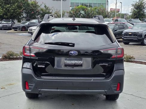 Used 2021 Subaru Outback Onyx Edition XT AWD/4WD image 4