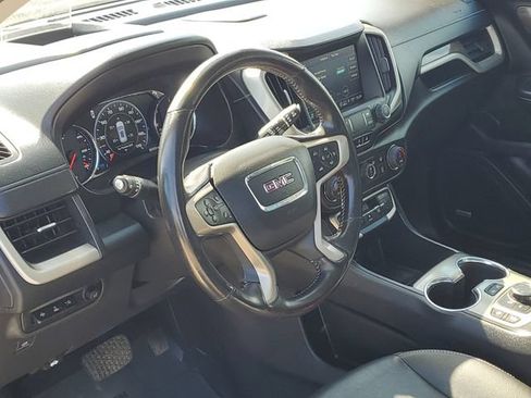 Used 2022 GMC Terrain Denali AWD/4WD image 9