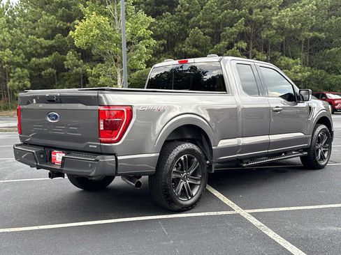 Used 2021 Ford F150 XLT w/ Equipment Group 302A High AWD/4WD image 28