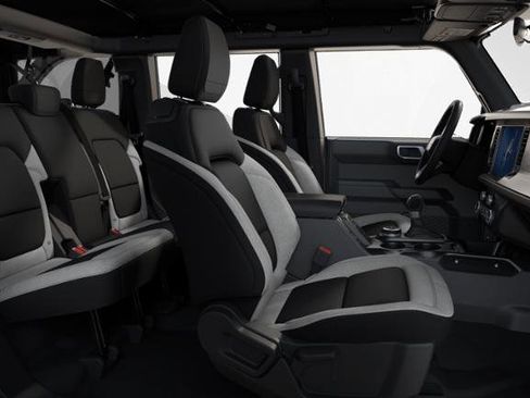 New 2025 Ford Bronco 4-Door image 55