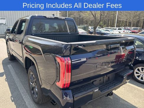 New 2026 Toyota Tundra Platinum AWD/4WD image 48