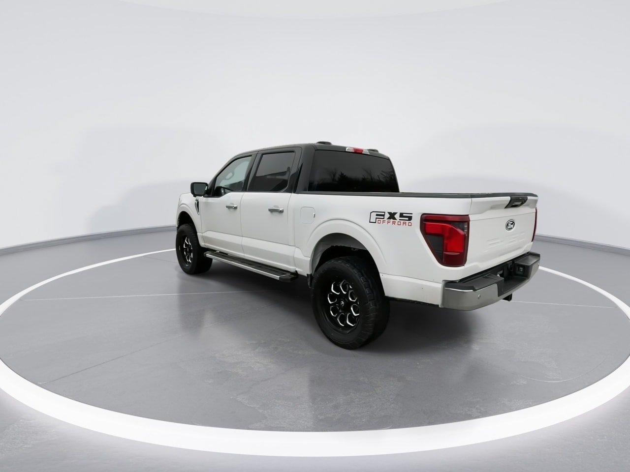 Used 2024 Ford F150 XLT w/ Mobile Office Package AWD/4WD image 6