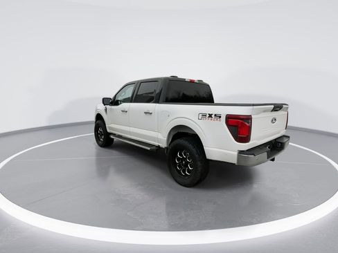 Used 2024 Ford F150 XLT w/ Mobile Office Package image 6