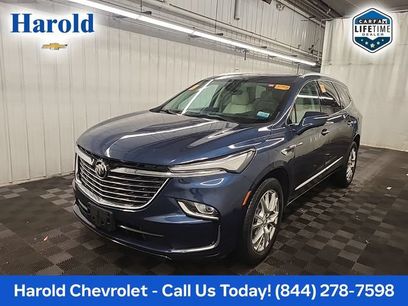 Used 2022 Buick Enclave Premium w/ Experience Buick Package