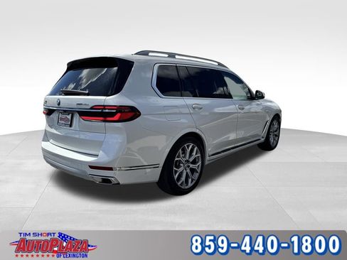 Used 2025 BMW X7 xDrive40i AWD/4WD image 6