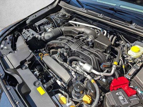 New 2025 Subaru Crosstrek 2.5i Limited w/ Popular Package #4A image 16