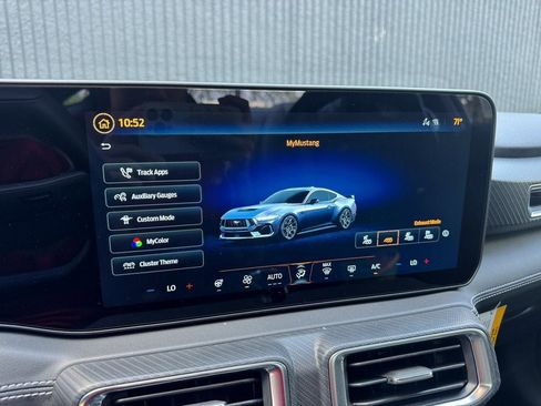 New 2025 Ford Mustang GT Premium w/ GT Performance Package image 31