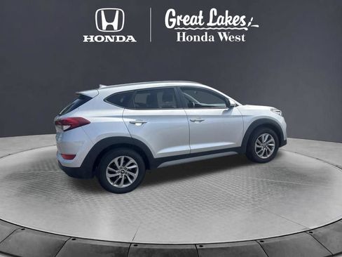 Used 2018 Hyundai Tucson SEL Plus AWD/4WD image 9