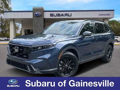 Used 2024 Honda CR-V Sport-L