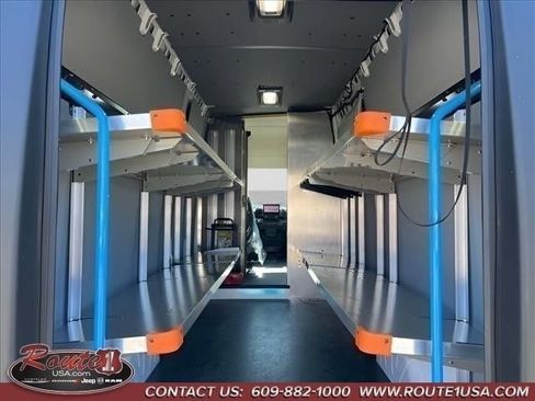 New 2024 RAM ProMaster 3500 w/ Delivery Van Package image 40