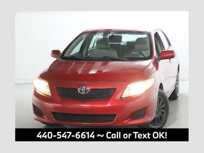 Used 2010 Toyota Corolla LE