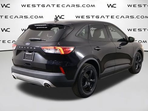 Used 2021 Ford Escape S FWD image 37