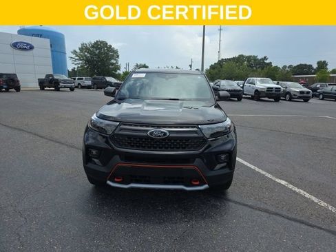 Used 2023 Ford Explorer Timberline AWD/4WD image 8